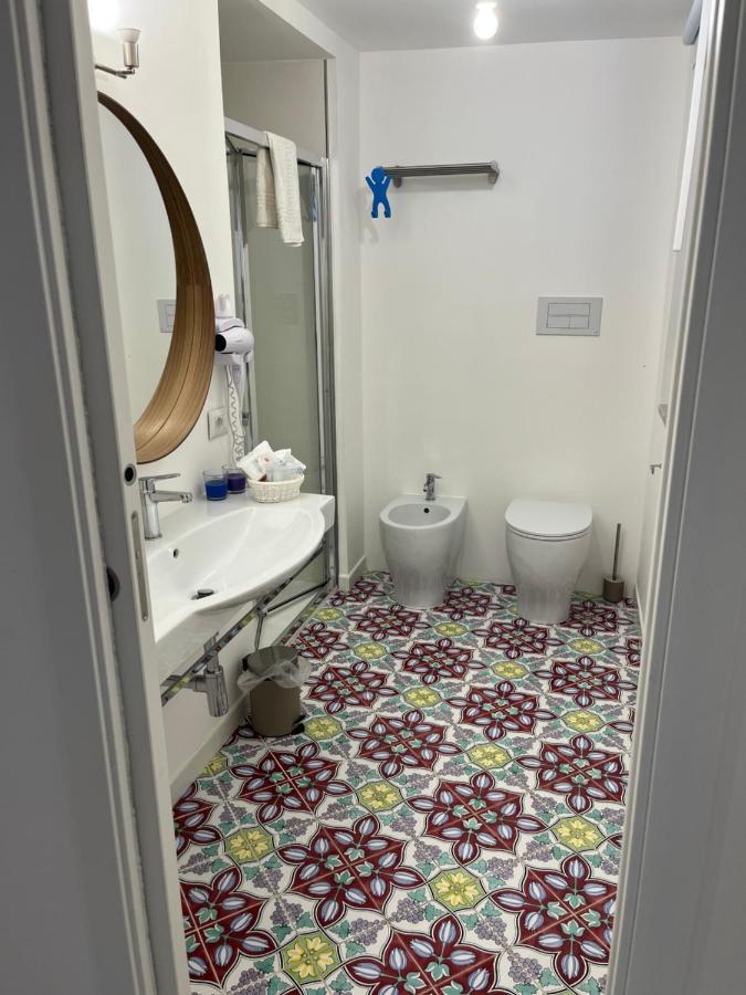 Casa San Domingo Guest house Marina di Camerota