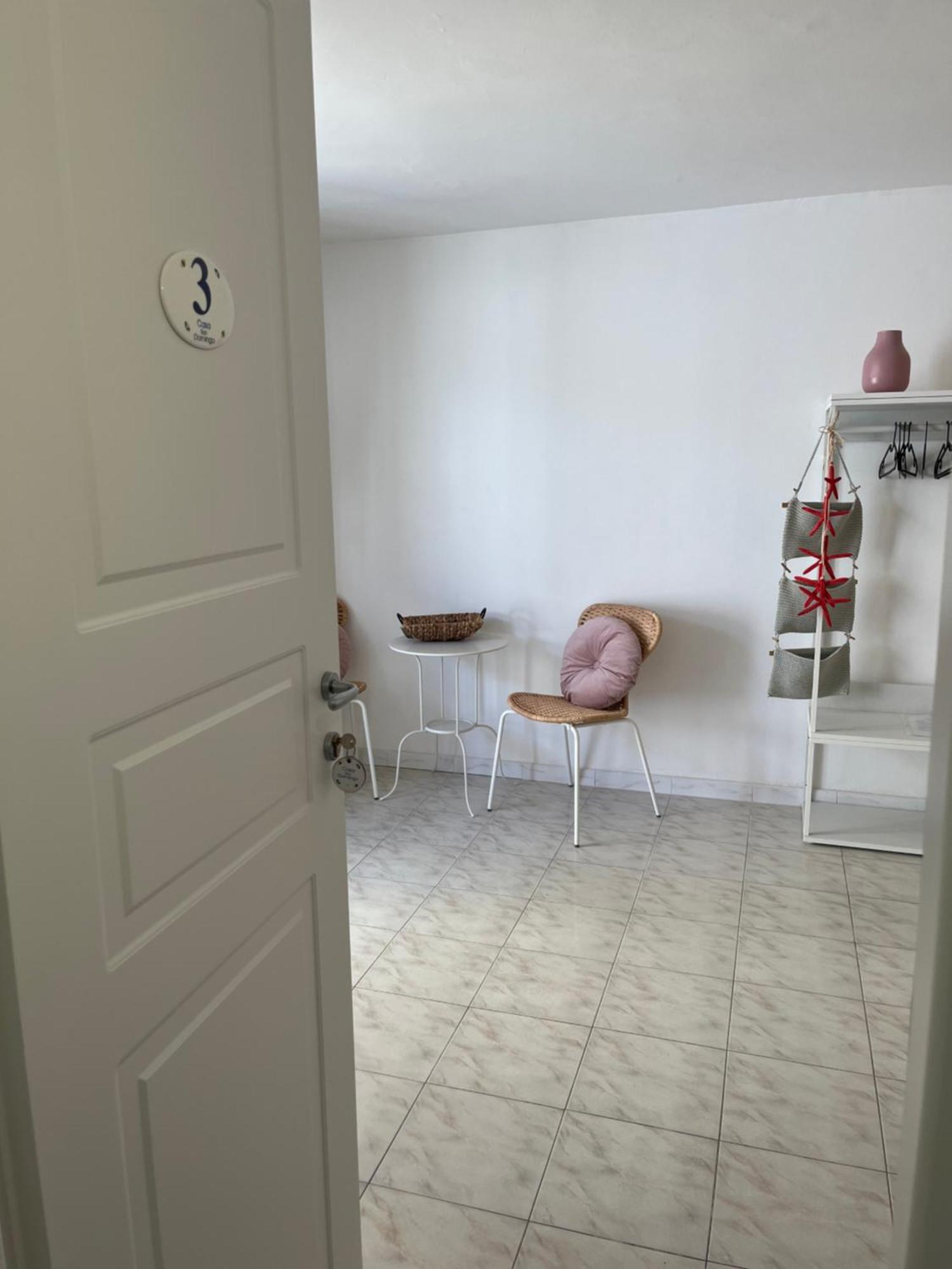 Casa San Domingo Guest house Marina di Camerota