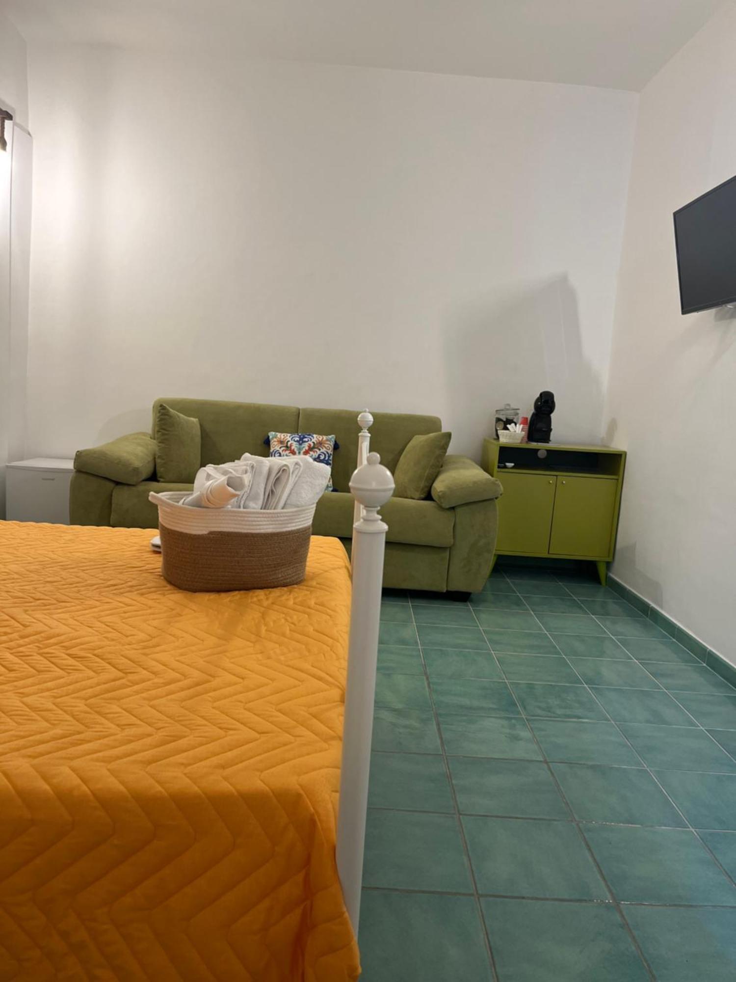 Guest house Casa San Domingo Marina di Camerota