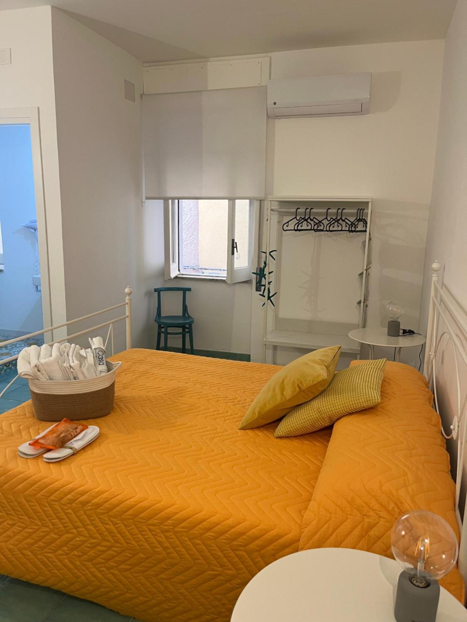 Gasthof Casa San Domingo Marina di Camerota